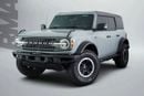 Ford Bronco Badlands 2.7L