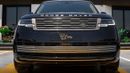 Land Rover Range Rover RANGE ROVER  VOGUE SV 2025 Altayer warranty & service