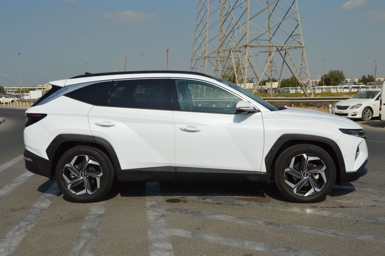 Hyundai Tucson Full option