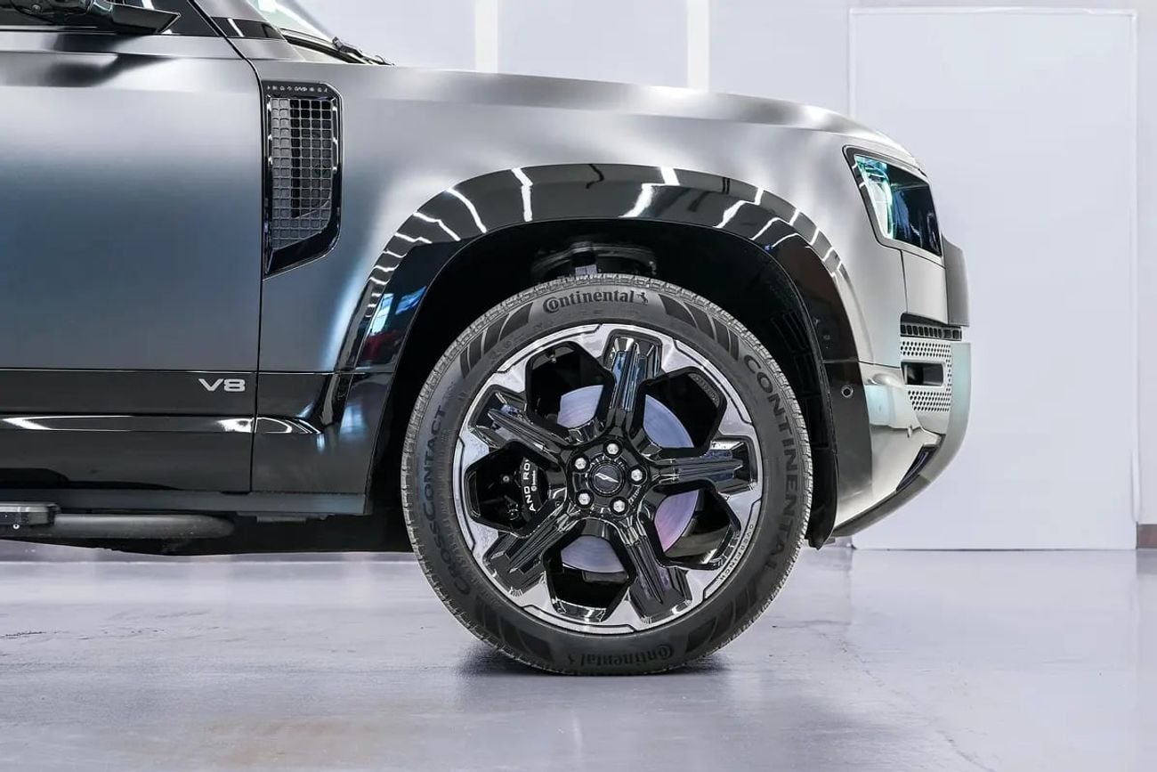 Land Rover Defender 110 Carpathian Edition | OVERFINCH BODY KIT