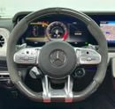 مرسيدس بنز G 63 AMG 2023 Mercedes Benz G63 AMG, 2028 Mercedes Warranty + Service Contract, Mercedes Full Service History