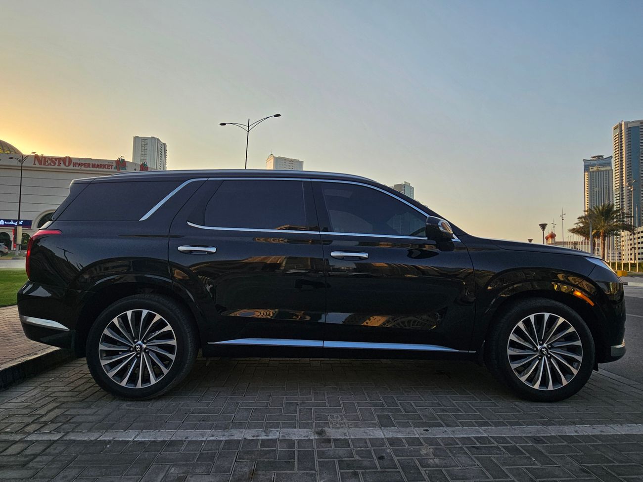 هيونداي باليساد