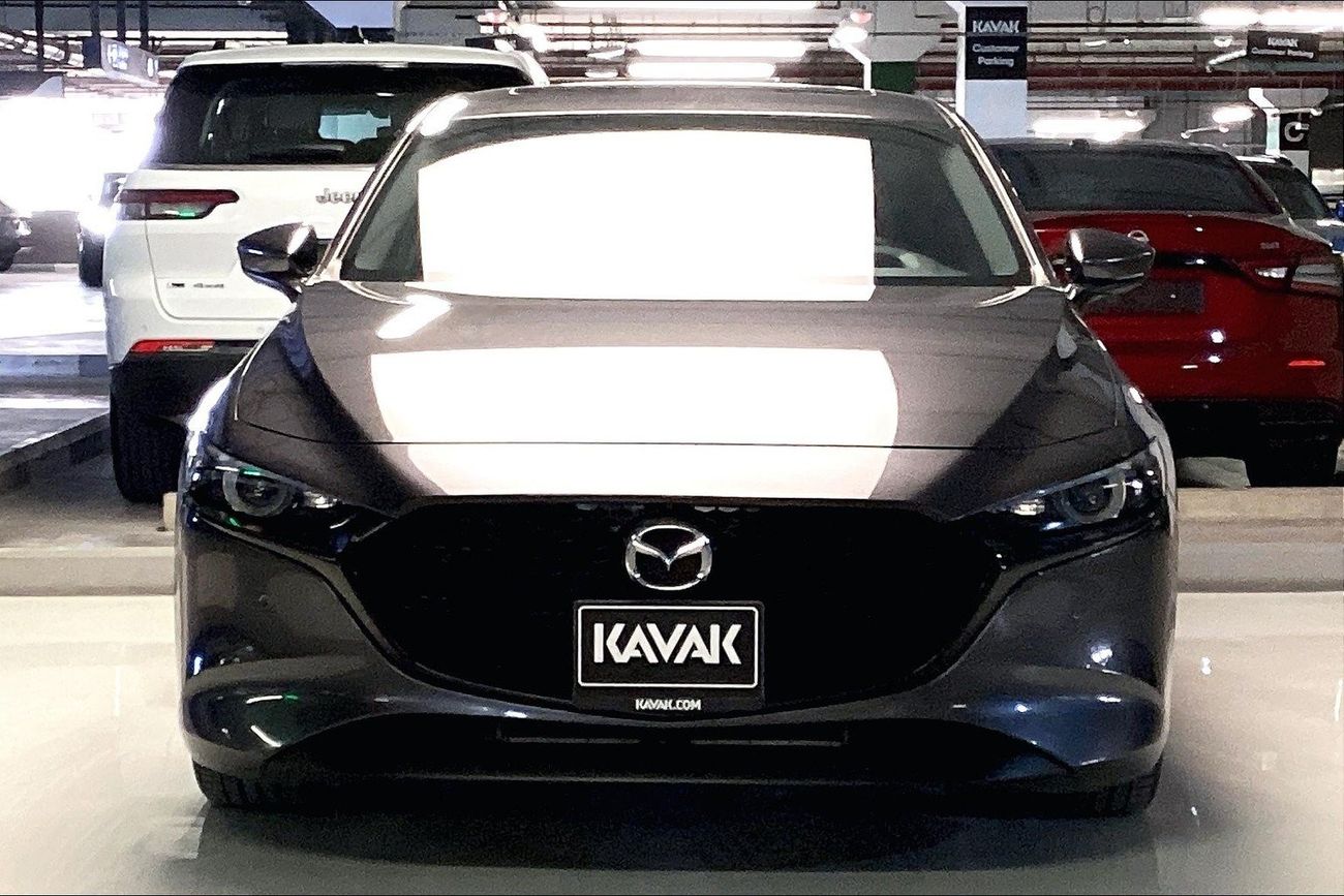 مازدا 3 Intense | شامل الضمان | 0 ﺪﻔﻋﺓ ﺃﻮﻟﻯ