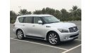 Infiniti QX56 Full option, in agency condition, without dye, without malfunctions, very, very excellent