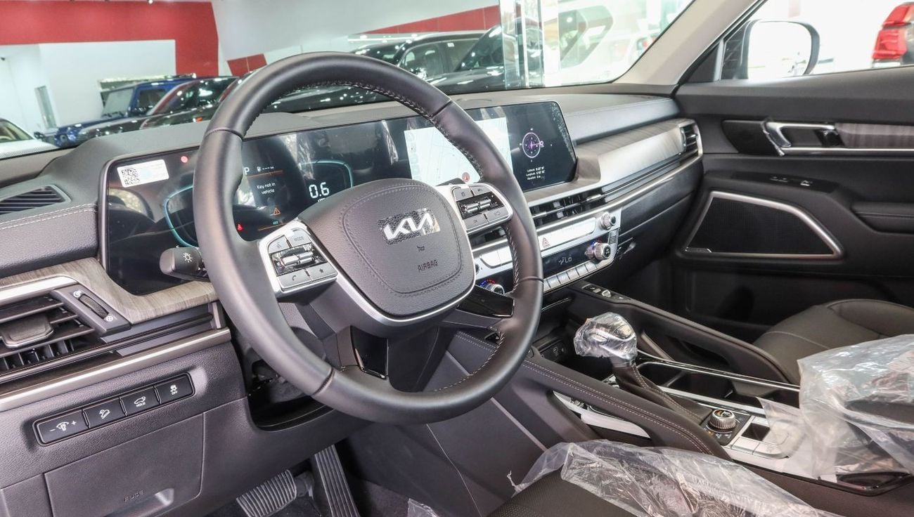 كيا تيلورايد KIA TELLURIDE 3.8L | 0KM | 2023