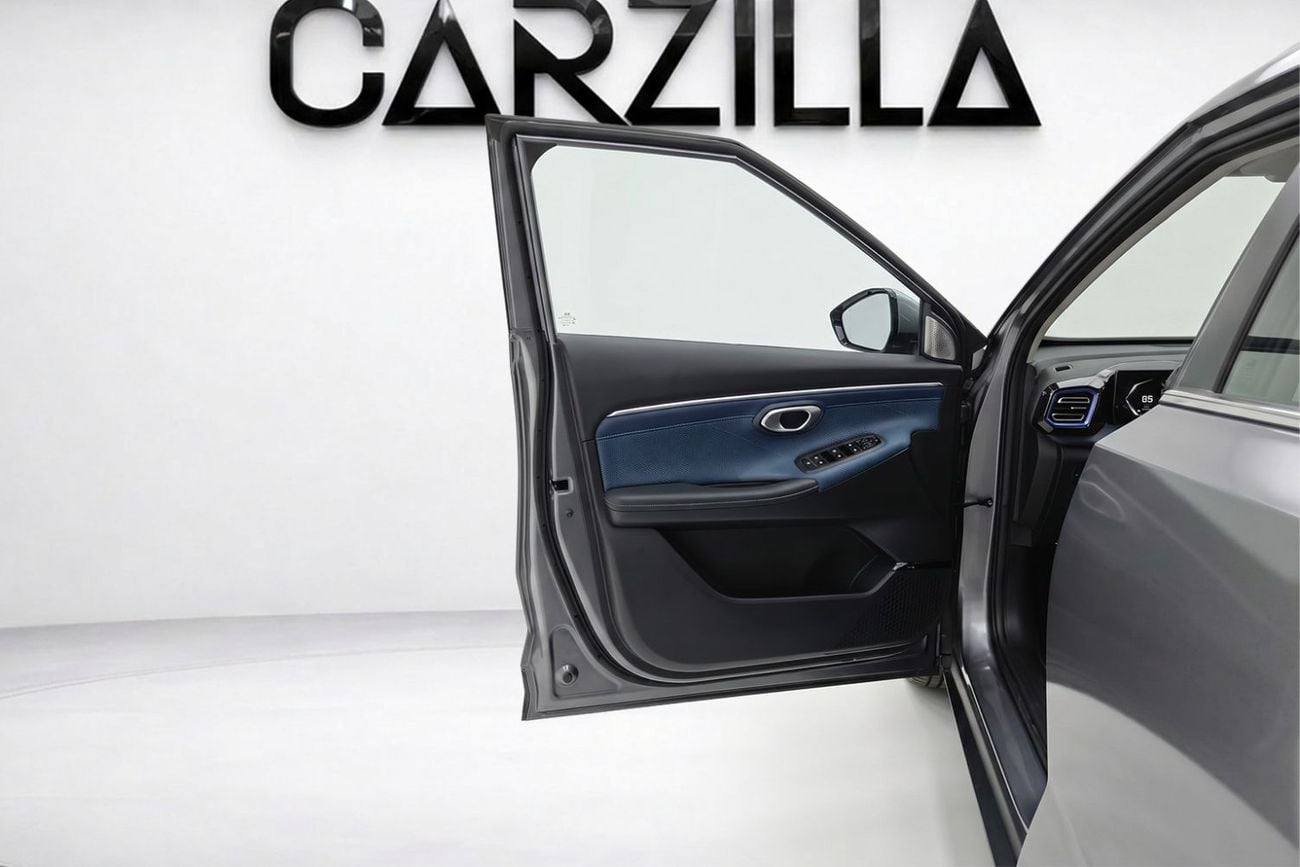 GAC GS3 Emzoom R- STYLE GAC GS3 EMZOOM R-Style 2024 l Agency Warranty Until 2029 l AED 1,234 / Monthly