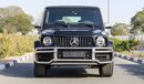مرسيدس بنز G 63 AMG فل اوبشن(STRONGER THAN TIME) ضمان دولي 2 سنه