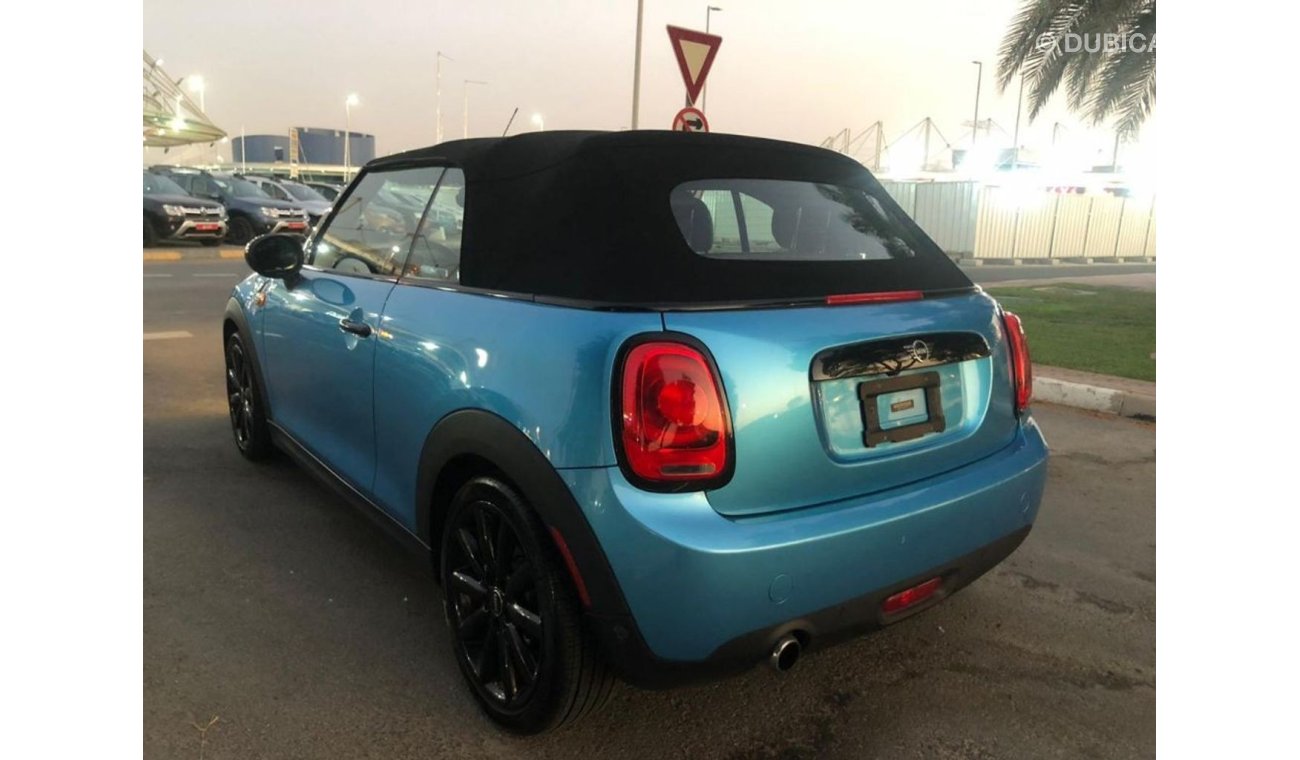 Mini Cooper S Cabrio = BEST DEAL = FREE REGISTRATION = WARRANTY = CONVERTIBLE =BANK LOAN 0 DOWNPAYMENT