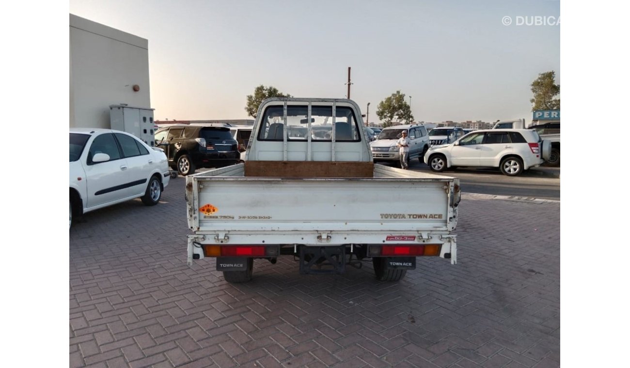 تويوتا Townace TOYOTA TOWNACE RIGHT HAND DRIVE (PM1364)