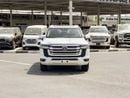 تويوتا لاند كروزر GXR EXPORT ONLY - 2026 LC300 GXR 4.0L (GCC Specification)
