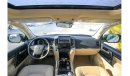 تويوتا لاند كروزر 2021 Toyota Land Cruiser 4.6L GXR GT V8 | Leather Seats + Remote Engine Start