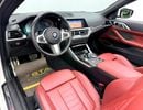 بي أم دبليو 430i 430i M-Sport Convertible, Warranty, Full Service History, Fully Loaded, GCC