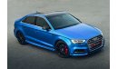 Audi S3 | 2,446 P.M  | 0% Downpayment | Performance Upgrades!