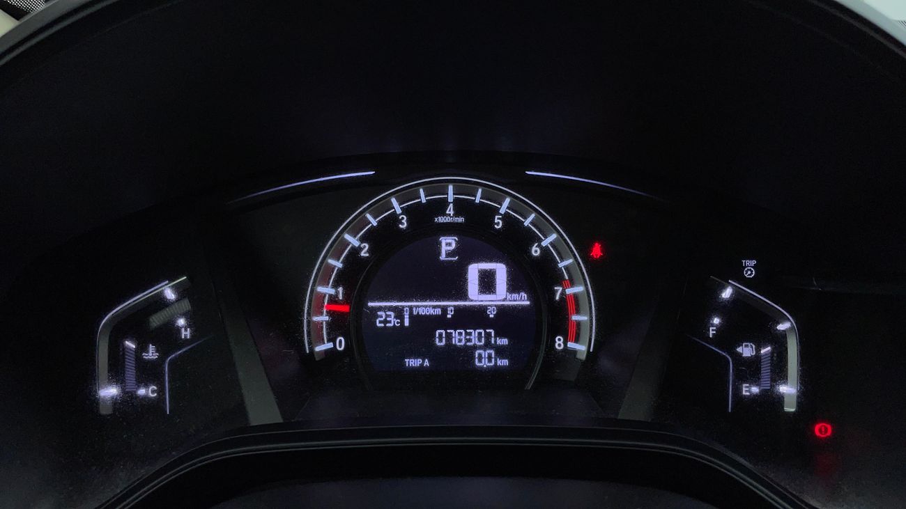 Honda CRV LX 2.4 | Zero Down Payment | Free Home Test Drive