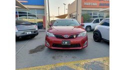 Toyota Camry GCC - SUPER CLEAN - WARRANTY - FULL OPTION  - FIRST OWNER