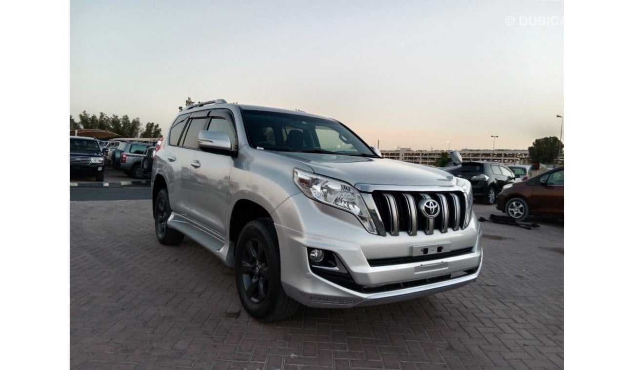 تويوتا برادو TOYOTA LAND CRUISER PRADO RIGHT HAND DRIVE (PM1377)