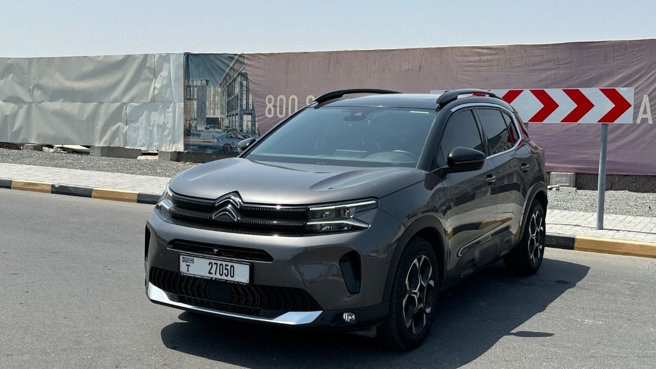 Citroen C5 Aircross SHINE
