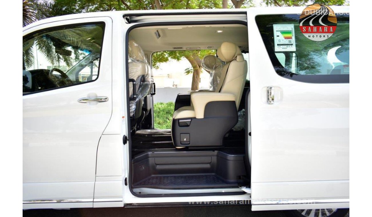 Toyota Granvia Premium 2.8L Diesel AT 6 Seater