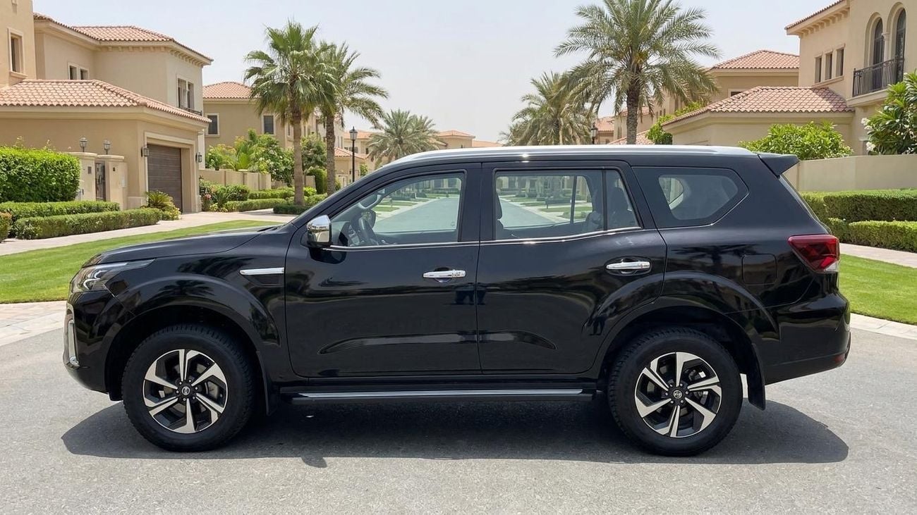 Nissan X Terra PLATINUM 2023 | AED 1444/Month | 0 DP | 30 Day Return | Warranty | Service History