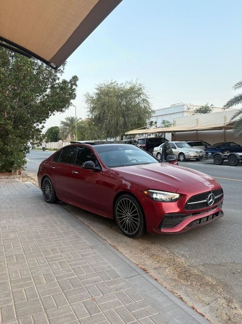مرسيدس بنز C 300 Base