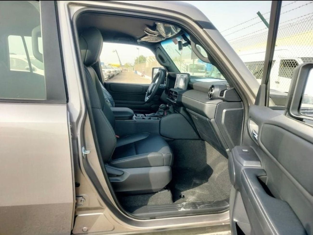 Toyota Prado TOYOTA PRADO 250 TXL 2.8D AT 2025