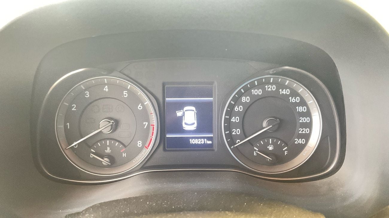هيونداي كونا 2.0 AUTO GL SMART | شامل الضمان | 0 ﺪﻔﻋﺓ ﺃﻮﻟﻯ