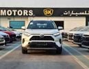 تويوتا راف ٤ ELITE/ HYBRID PLUS / PETROL AT 2.5L V4 / FULL OPTION/ CODE#RAV25HEPPF