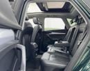 Audi Q5 45 TFSI Quattro 2.0L 2019 Audi Q5 45 TFSI quattro, 1 Year Warranty, Full Service History, GCC