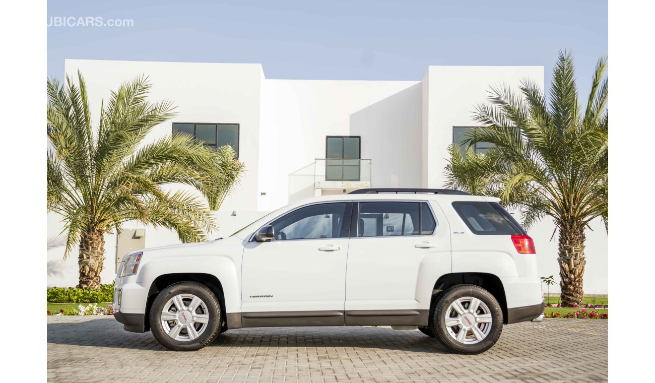 GMC Terrain Fully Agency Serviced! - 1 Year Warranty! - Spectacular Condition! -  1,155 P.M