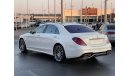 Mercedes-Benz S 500 AMG Mercedes S500_Gcc_2015_Excellent_Condition _Full option