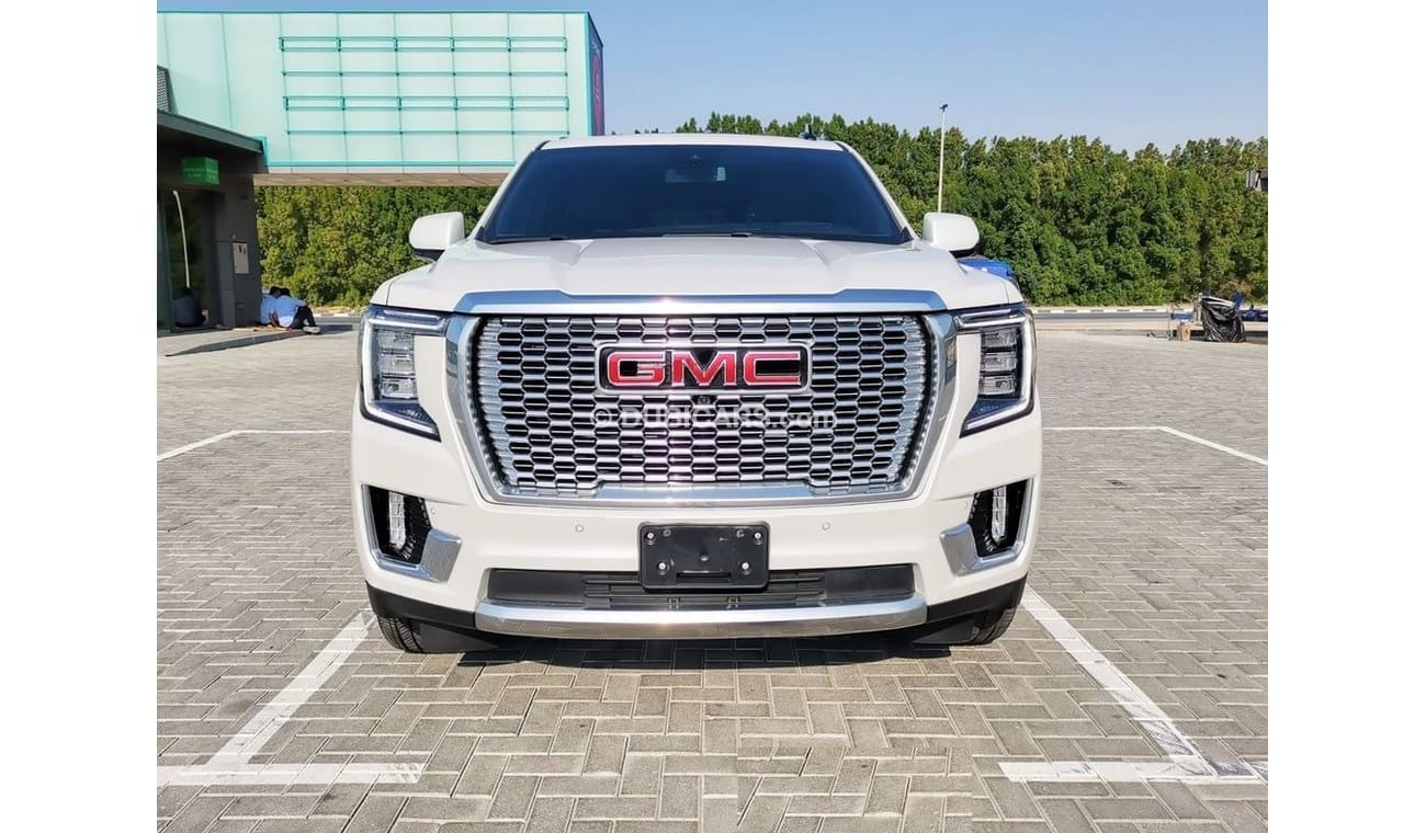 GMC Yukon GMC Denali - 2023 - White
