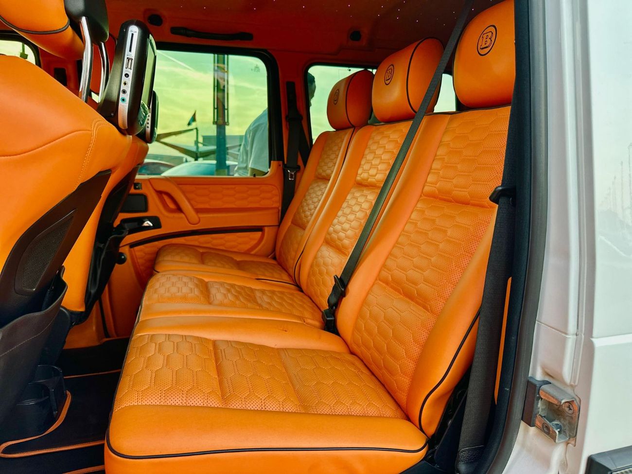 مرسيدس بنز G 63 AMG 