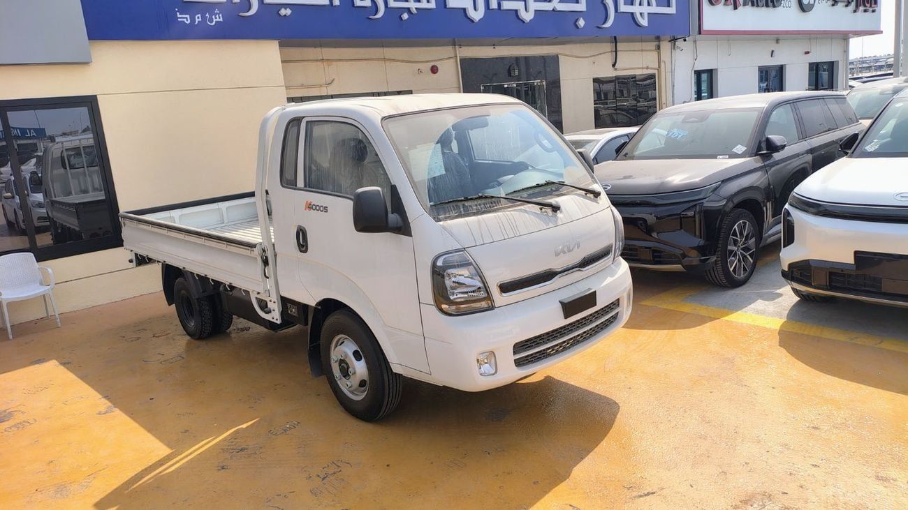 كيا K4000 Super duty pickup