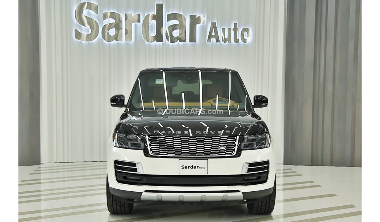 Land Rover Range Rover LWB 2019
