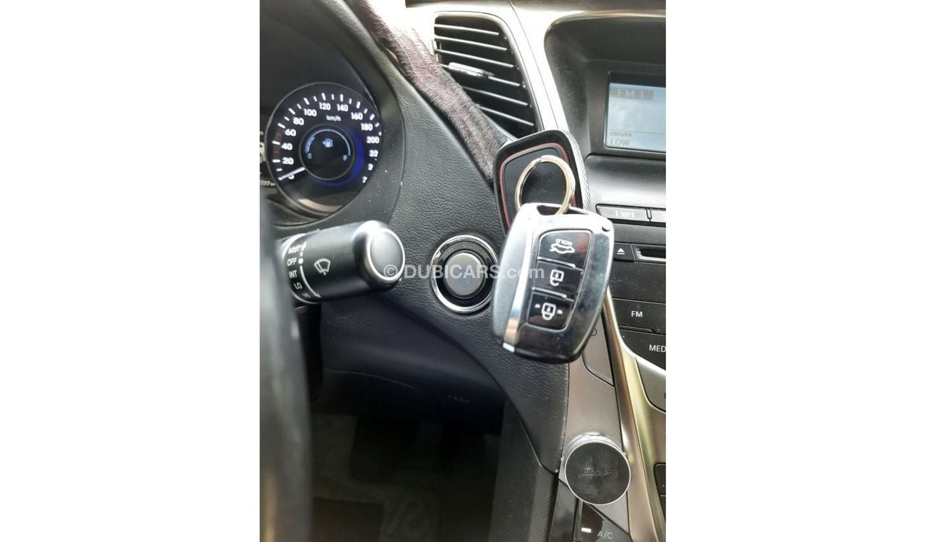 هيونداي أزيرا هيونداي أزيرا 2014 بانوراما فل المواصفات للبيع