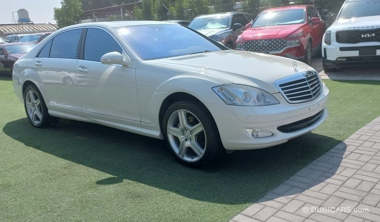 Mercedes-Benz S 550