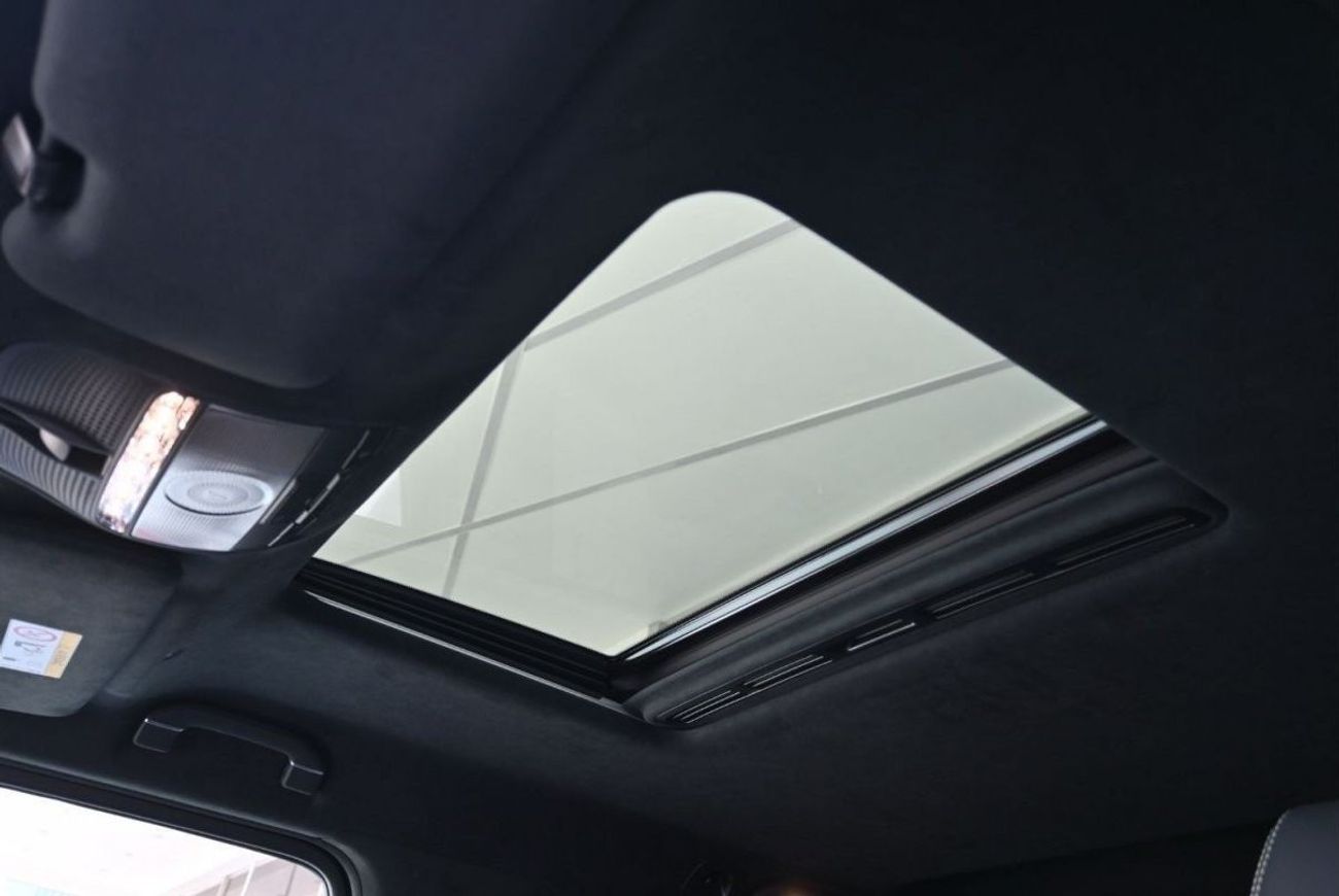 Mercedes-Benz G 63 AMG Mercedes AMG G63 Grand Edition 4.0-litre Twin-Turbocharged Petrol V8 engine