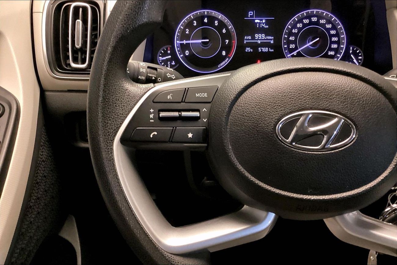 هيونداي كريتا Smart | National Day Celebration | شامل الضمان | 0 ﺪﻔﻋﺓ ﺃﻮﻟﻯ