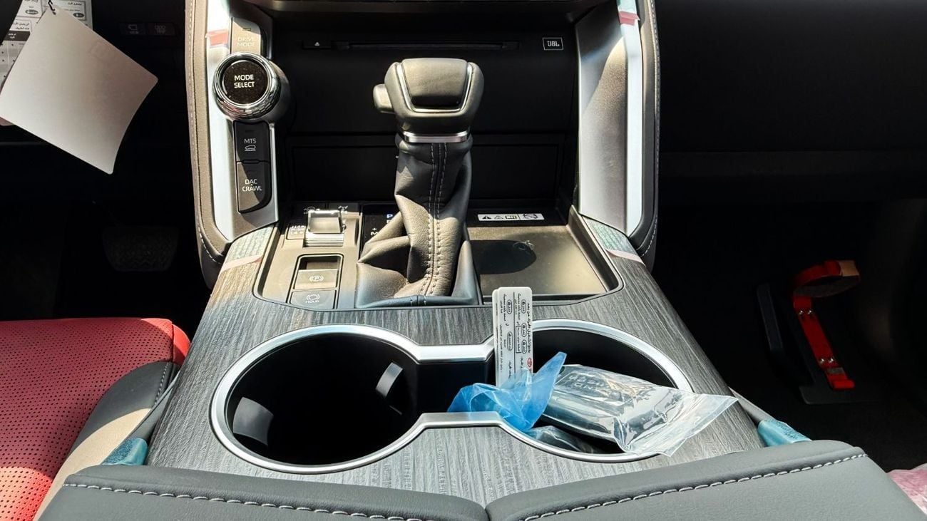 تويوتا لاند كروزر 