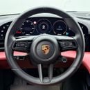 Porsche Taycan GTS 2024 Porsche Taycan GTS, 2028 Porsche Warranty, Full Porsche Service History, Very Low Km, Euro