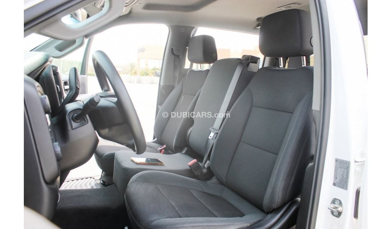 Chevrolet Silverado Chevrolet trail boss 2019