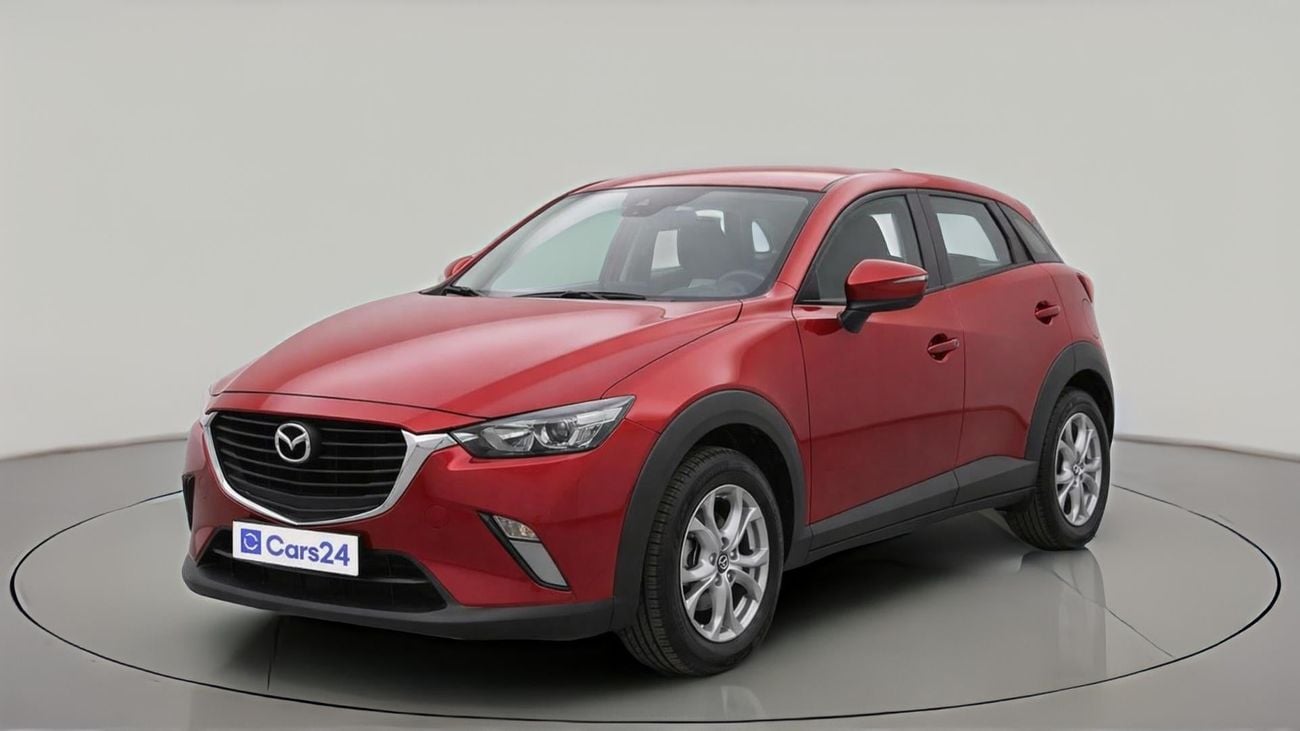 Mazda CX3 GT 2.0L 2024 GT | AED 768/Month | 0 DP | 30 Day Return | Warranty