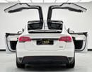 Tesla Model X Plaid (AWD) 2024 Tesla Model X Plaid, Aug/2028 Tesla Warranty, Tesla Full Service History, GCC