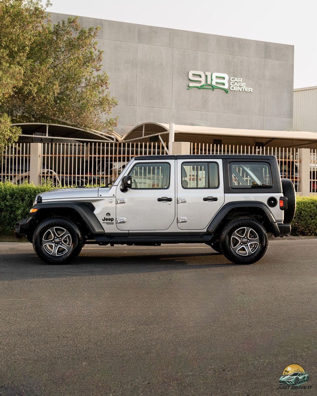 Jeep Wrangler SPORT