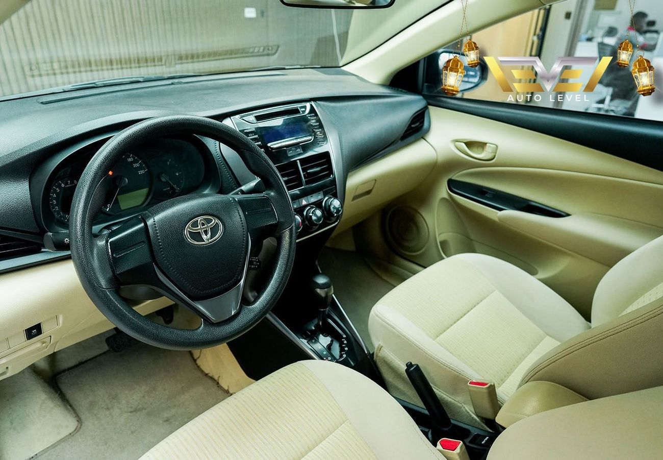 تويوتا يارس Toyota Yaris 2022 - 7 Years warranty + 7 Years Service Contract