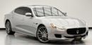 Maserati Quattroporte GTS 3.8L 2016 Maserati Quattroporte GTS, July/2026 Warranty, Full Service History, Excellent Conditi