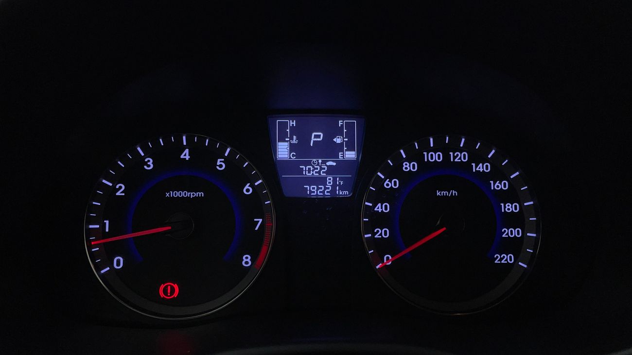 Hyundai Accent GLS 1.4 | Zero Down Payment | Free Home Test Drive