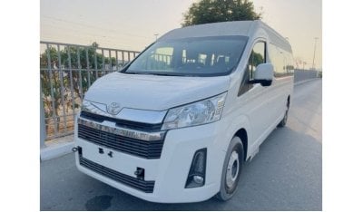 Toyota Hiace 3.5L V6 GL High Roof Automatic