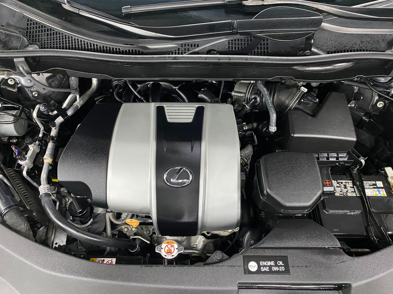 لكزس RX 350 Platinum Limited Edition 3.5L (275 HP)