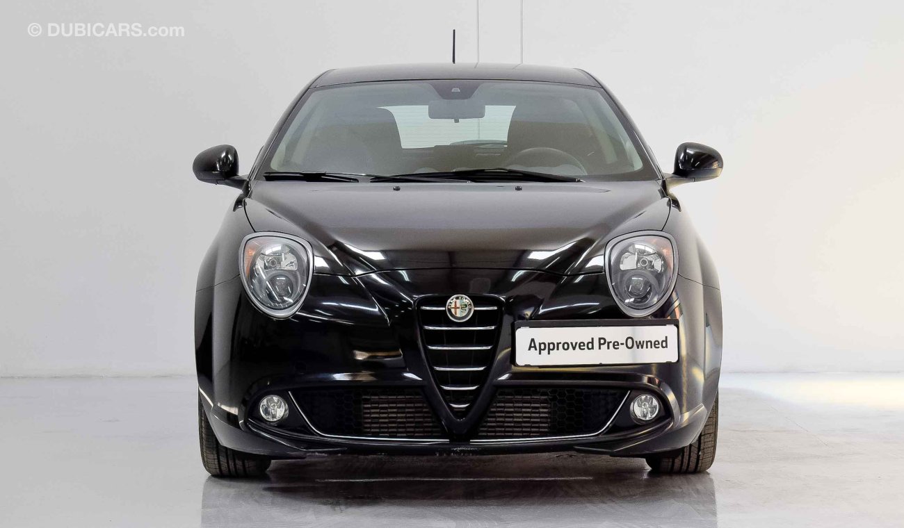 Alfa Romeo MiTo